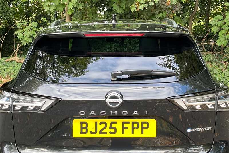 Used Nissan Qashqai 2025 for sale - 77122853: Photo 32