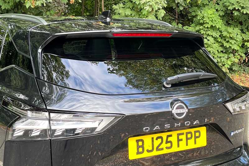 Used Nissan Qashqai 2025 for sale - 77122853: Photo 33