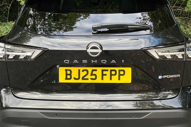 Used Nissan Qashqai 2025 for sale - 77122853: Photo 35