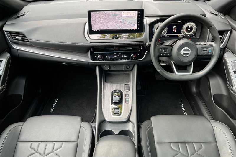 Used Nissan Qashqai 2025 for sale - 77122853: Photo 9