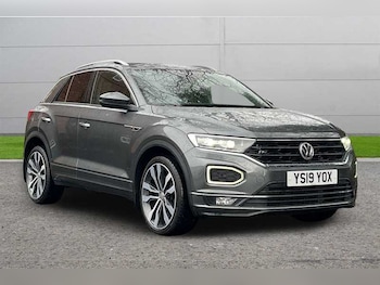 Used Volkswagen T-Roc 2019 for sale - 78009562: Photo