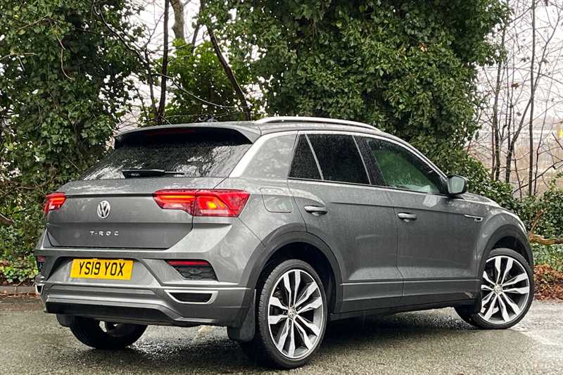 Used Volkswagen T-Roc 2019 for sale - 78009562: Photo 24