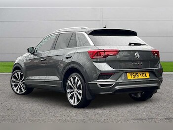 Used Volkswagen T-Roc 2019 for sale - 78009562: Photo