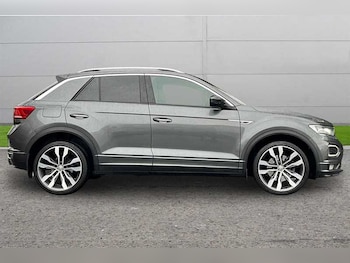 Used Volkswagen T-Roc 2019 for sale - 78009562: Photo