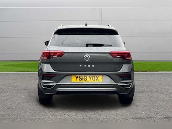 Used Volkswagen T-Roc 2019 for sale - 78009562: Photo