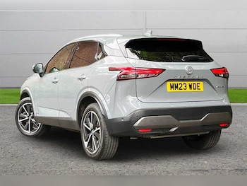 Used Nissan Qashqai 2023 for sale - 78844547: Photo
