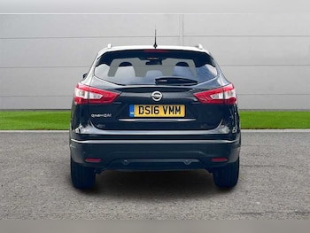 Used Nissan Qashqai 2016 for sale - 77269568: Photo