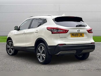 Used Nissan Qashqai 2019 for sale - 76400856: Photo