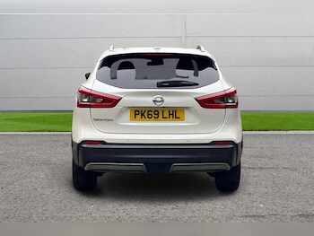 Used Nissan Qashqai 2019 for sale - 76400856: Photo