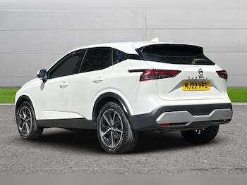Used Nissan Qashqai 2022 for sale - 75073591: Photo