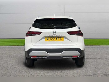 Used Nissan Qashqai 2022 for sale - 75073591: Photo