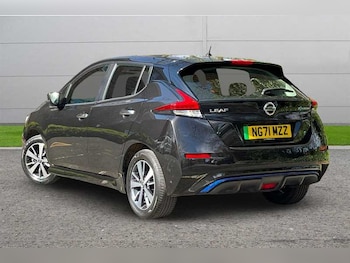 Used Nissan Leaf 2021 for sale - 78022732: Photo