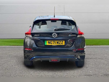 Used Nissan Leaf 2021 for sale - 78022732: Photo