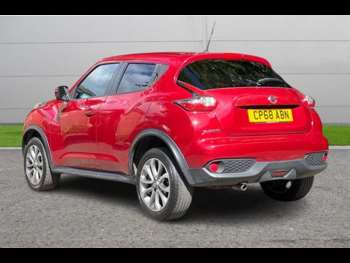 Used Nissan Juke 2018 for sale - 74880800: Photo