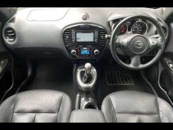 Used Nissan Juke 2018 for sale - 74880800: Photo
