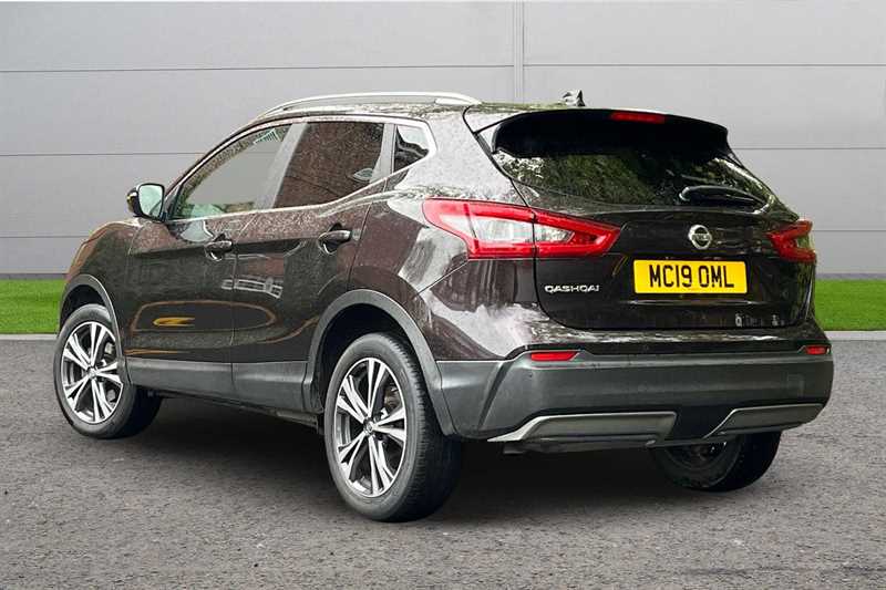 Used Nissan Qashqai 2019 for sale - 76475236: Photo 2