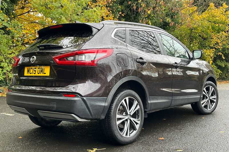 Used Nissan Qashqai 2019 for sale - 76475236: Photo 31
