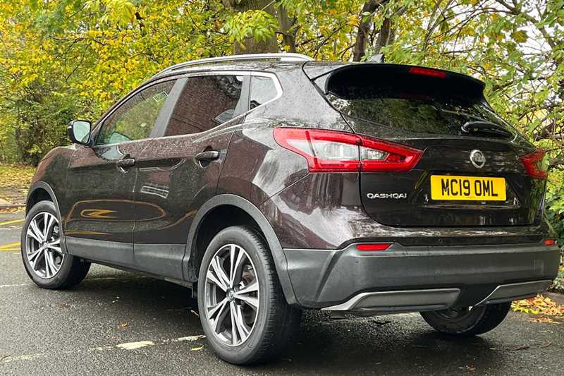Used Nissan Qashqai 2019 for sale - 76475236: Photo 38