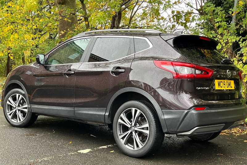 Used Nissan Qashqai 2019 for sale - 76475236: Photo 39