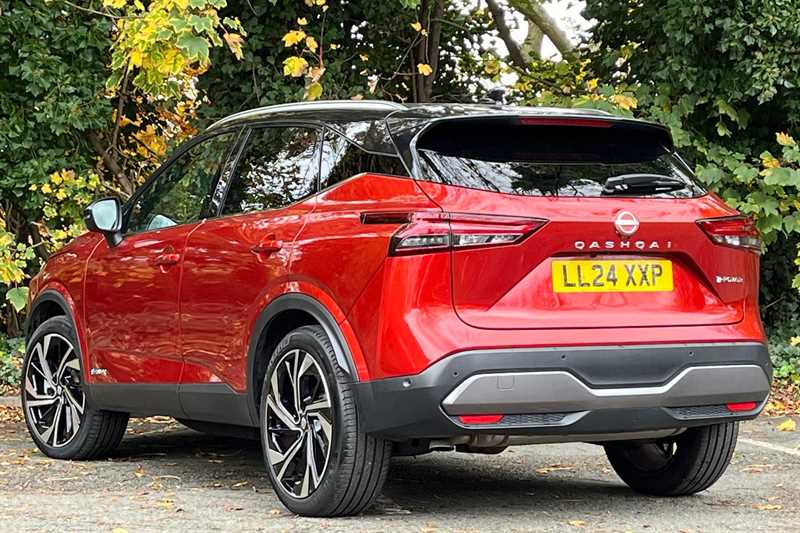 Used Nissan Qashqai 2024 for sale - 77307870: Photo 25