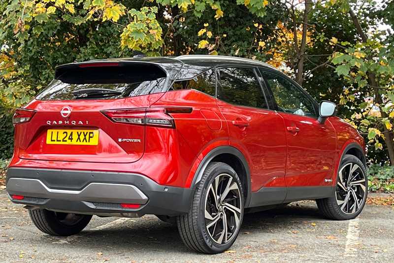 Used Nissan Qashqai 2024 for sale - 77307870: Photo 26