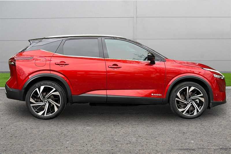 Used Nissan Qashqai 2024 for sale - 77307870: Photo 3