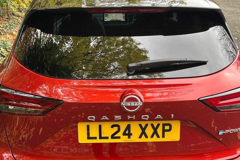 Used Nissan Qashqai 2024 for sale - 77307870: Photo 41