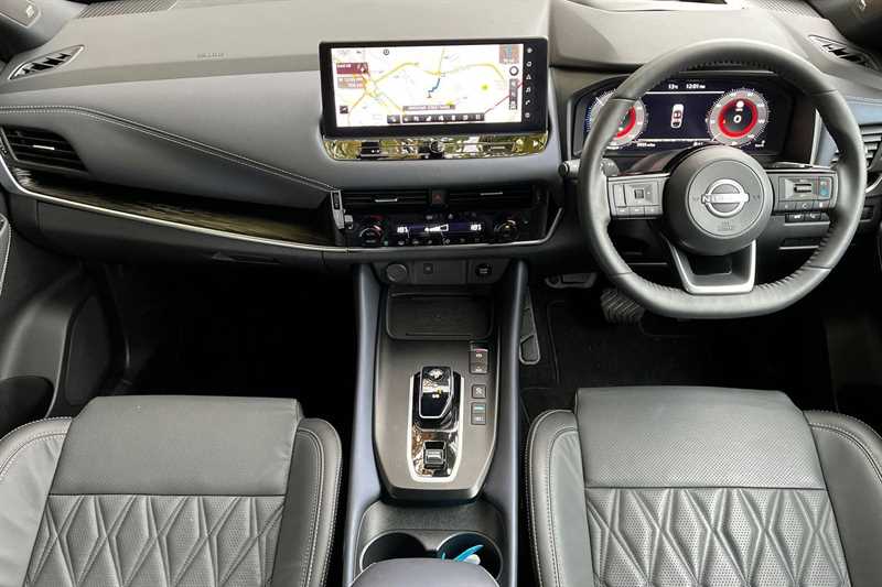 Used Nissan Qashqai 2024 for sale - 77307870: Photo 9