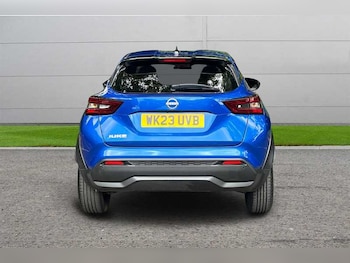 Used Nissan Juke 2023 for sale - 79363784: Photo