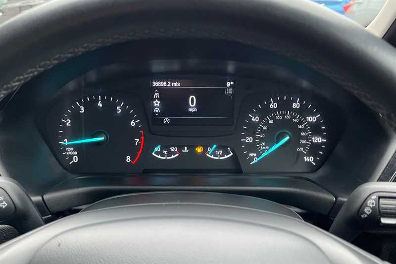 Used Ford Fiesta 2020 for sale - 77855978: Photo 14