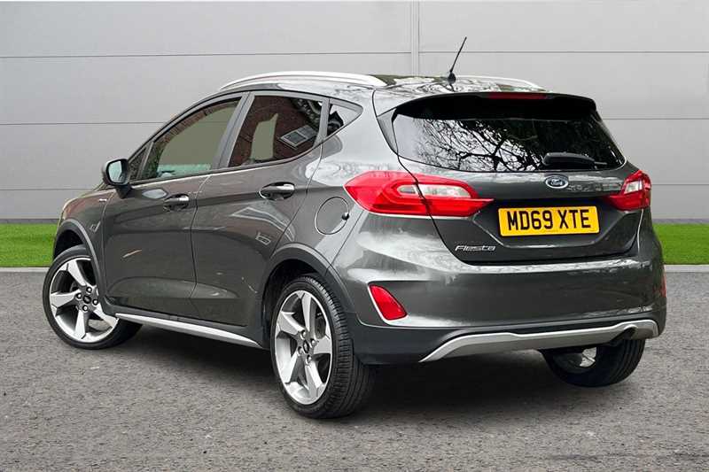 Used Ford Fiesta 2020 for sale - 77855978: Photo 2