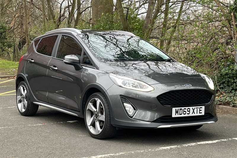 Used Ford Fiesta 2020 for sale - 77855978: Photo 21