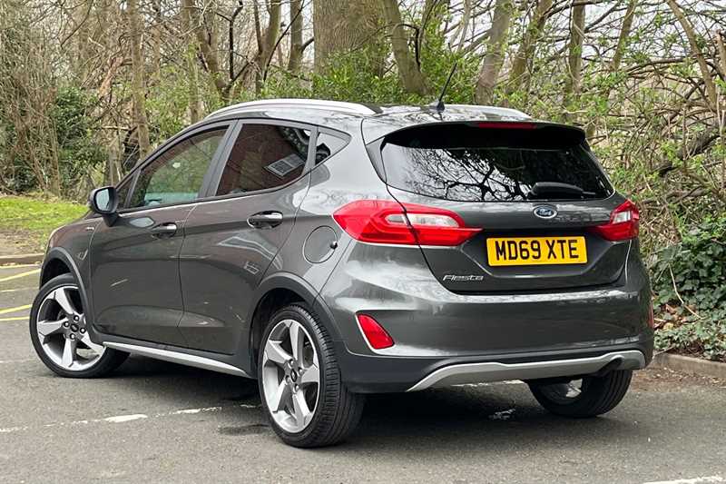 Used Ford Fiesta 2020 for sale - 77855978: Photo 22