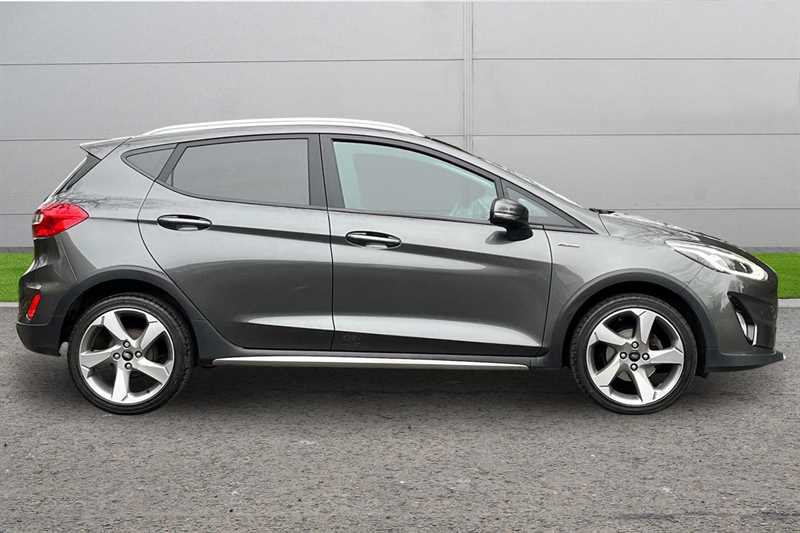 Used Ford Fiesta 2020 for sale - 77855978: Photo 3