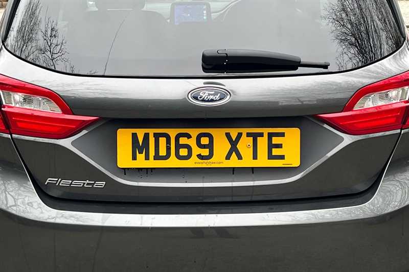 Used Ford Fiesta 2020 for sale - 77855978: Photo 31