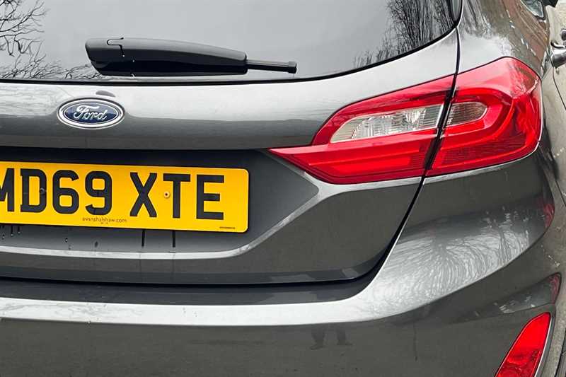 Used Ford Fiesta 2020 for sale - 77855978: Photo 32