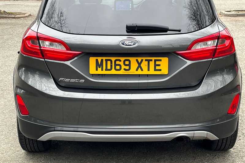 Used Ford Fiesta 2020 for sale - 77855978: Photo 33