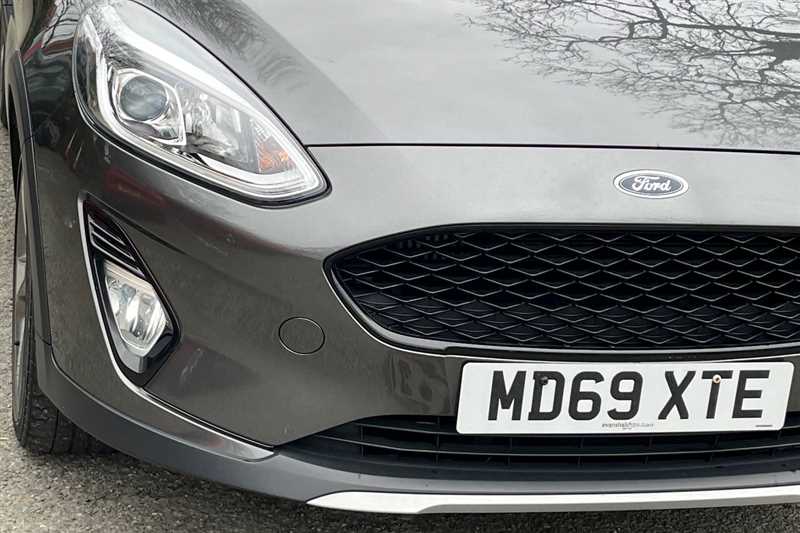 Used Ford Fiesta 2020 for sale - 77855978: Photo 37