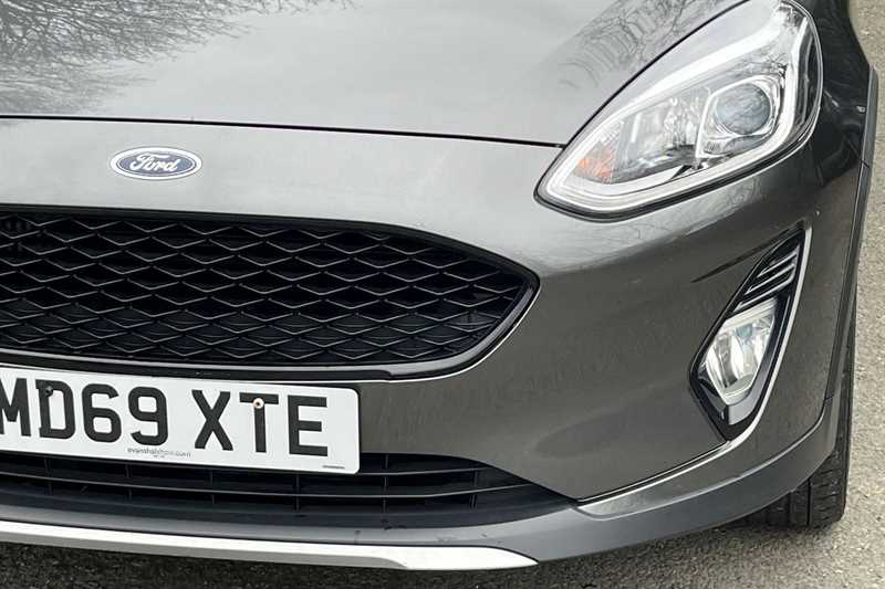 Used Ford Fiesta 2020 for sale - 77855978: Photo 38