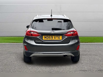 Used Ford Fiesta 2020 for sale - 77855978: Photo