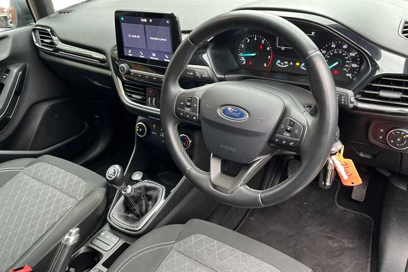 Used Ford Fiesta 2020 for sale - 77855978: Photo 8