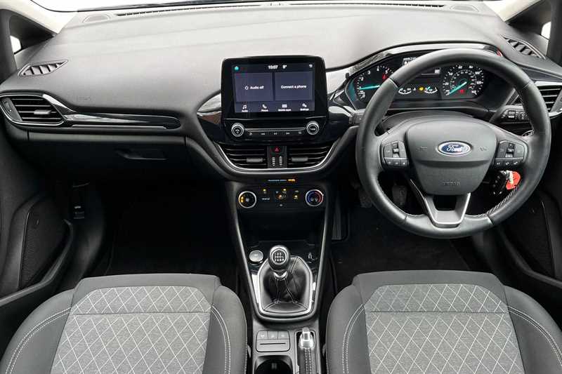 Used Ford Fiesta 2020 for sale - 77855978: Photo 9