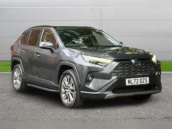 Used Toyota RAV4 2022 for sale - 79488613: Photo