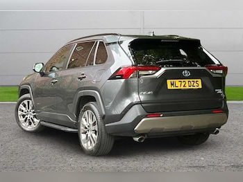 Used Toyota RAV4 2022 for sale - 79488613: Photo