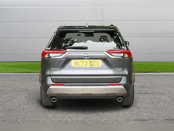 Used Toyota RAV4 2022 for sale - 79488613: Photo