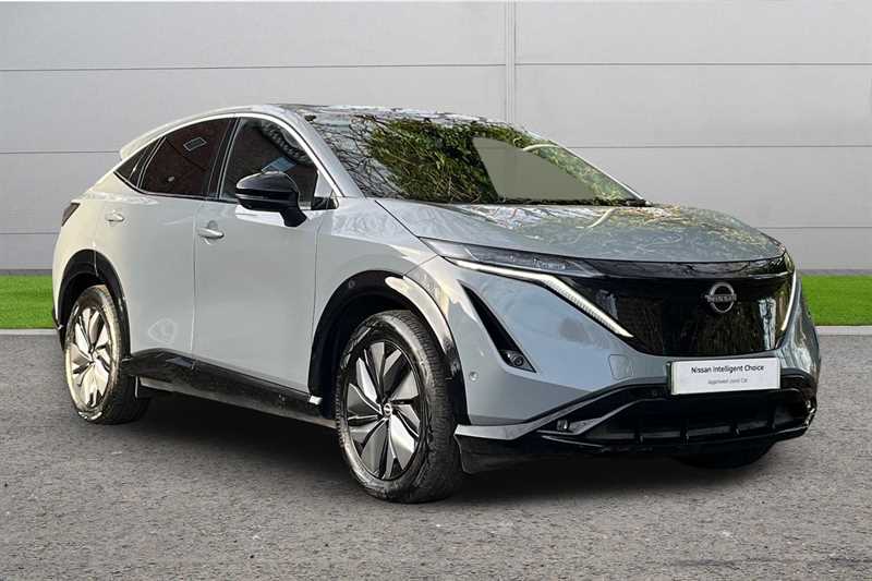 Used Nissan ARIYA 2022 for sale - 77347057: Photo 1