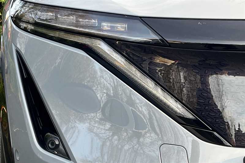 Used Nissan ARIYA 2022 for sale - 77347057: Photo 14