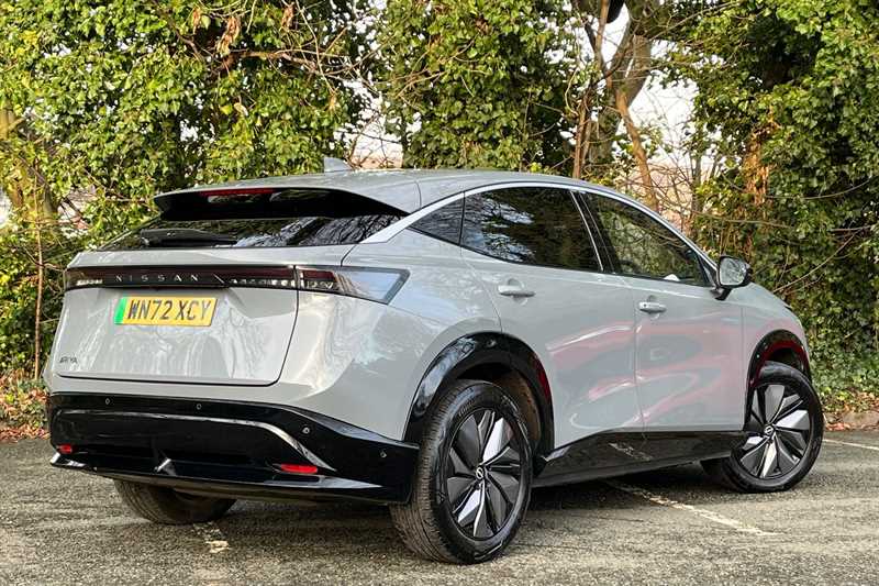 Used Nissan ARIYA 2022 for sale - 77347057: Photo 25