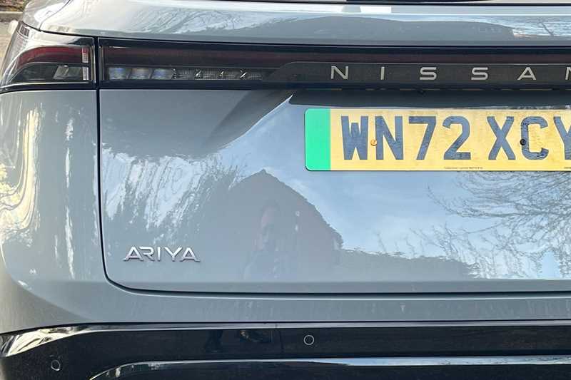 Used Nissan ARIYA 2022 for sale - 77347057: Photo 27