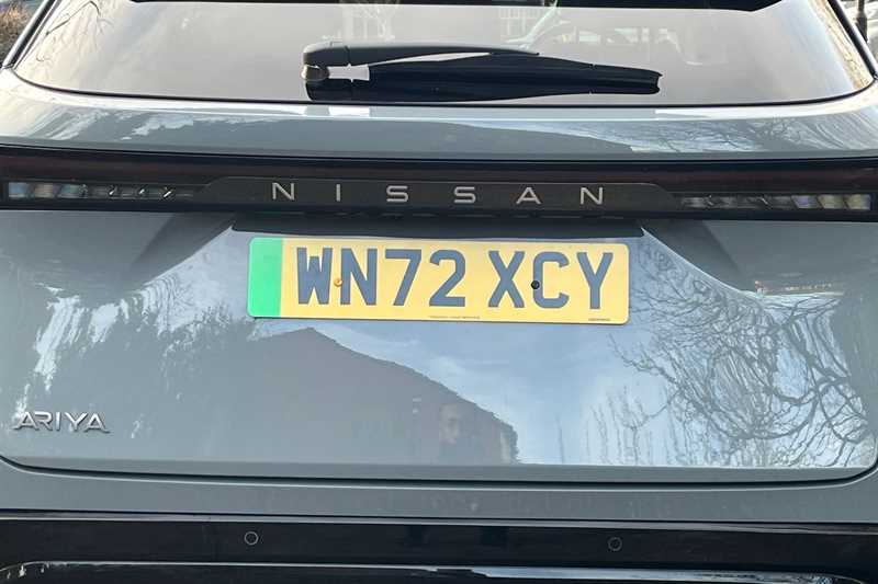 Used Nissan ARIYA 2022 for sale - 77347057: Photo 28